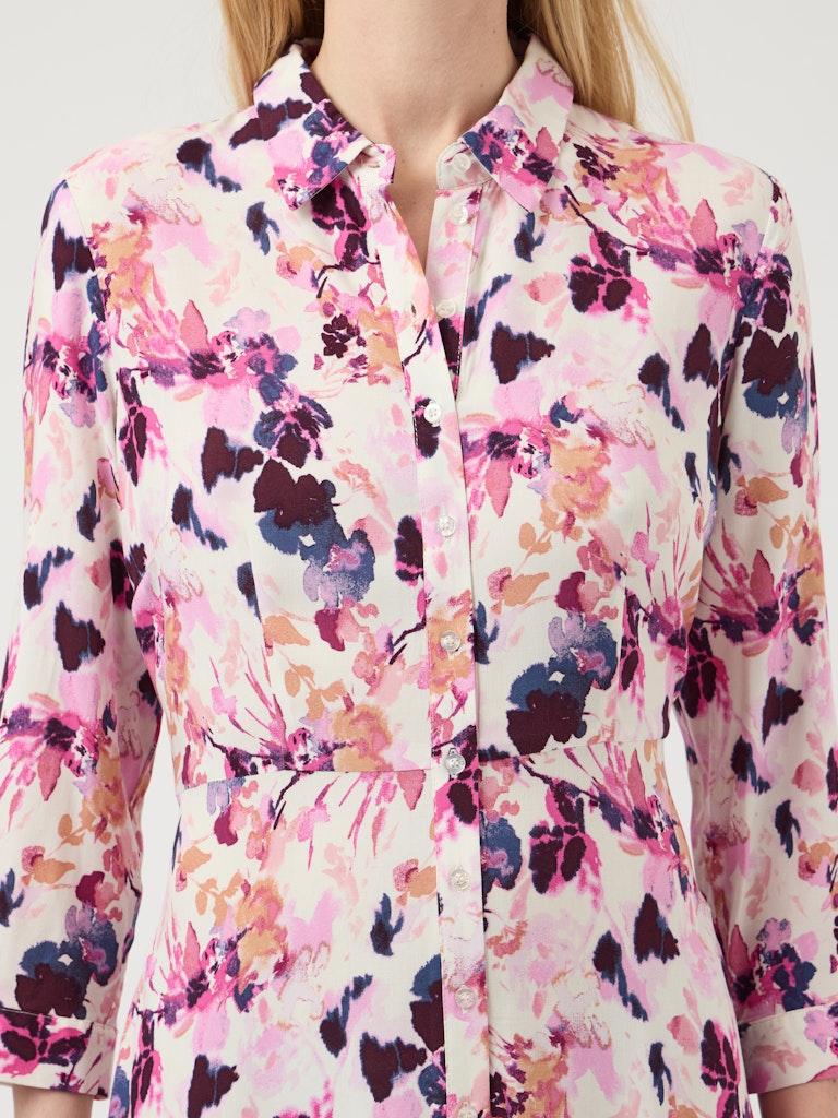 YASSAVANNA LONG SHIRT DRESS  NOOS Mekko