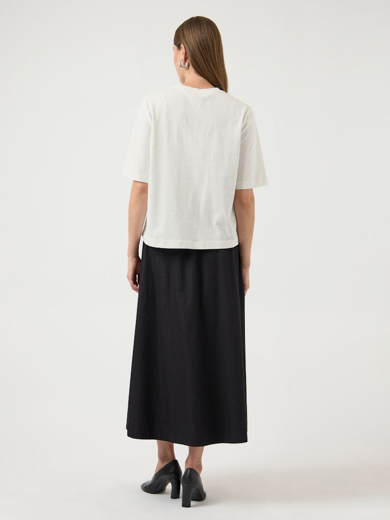 YASVISELY SS TEE S. T-Paita