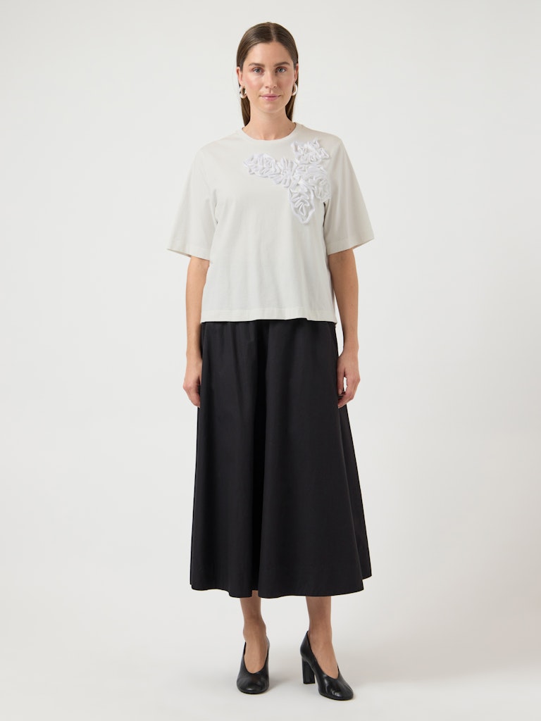 YASVISELY SS TEE S. T-Paita