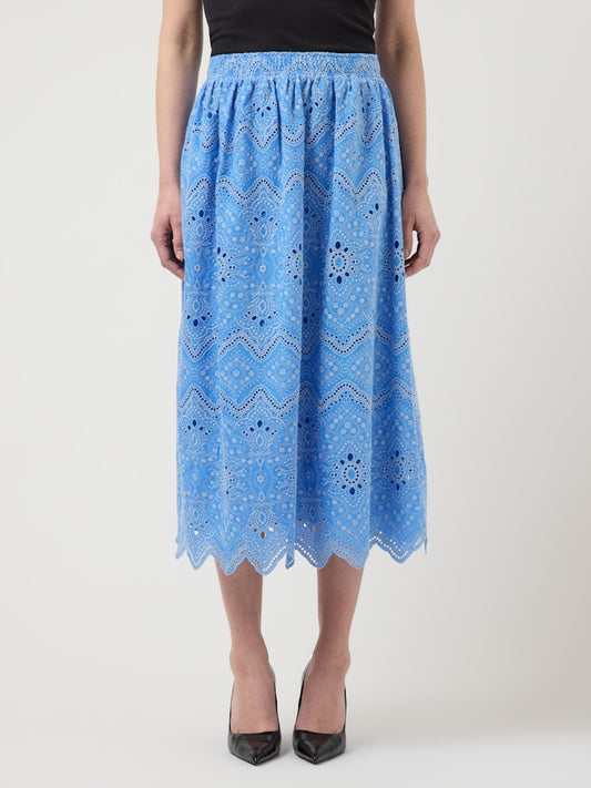 YASFREYA HMW LONG SKIRT Hame