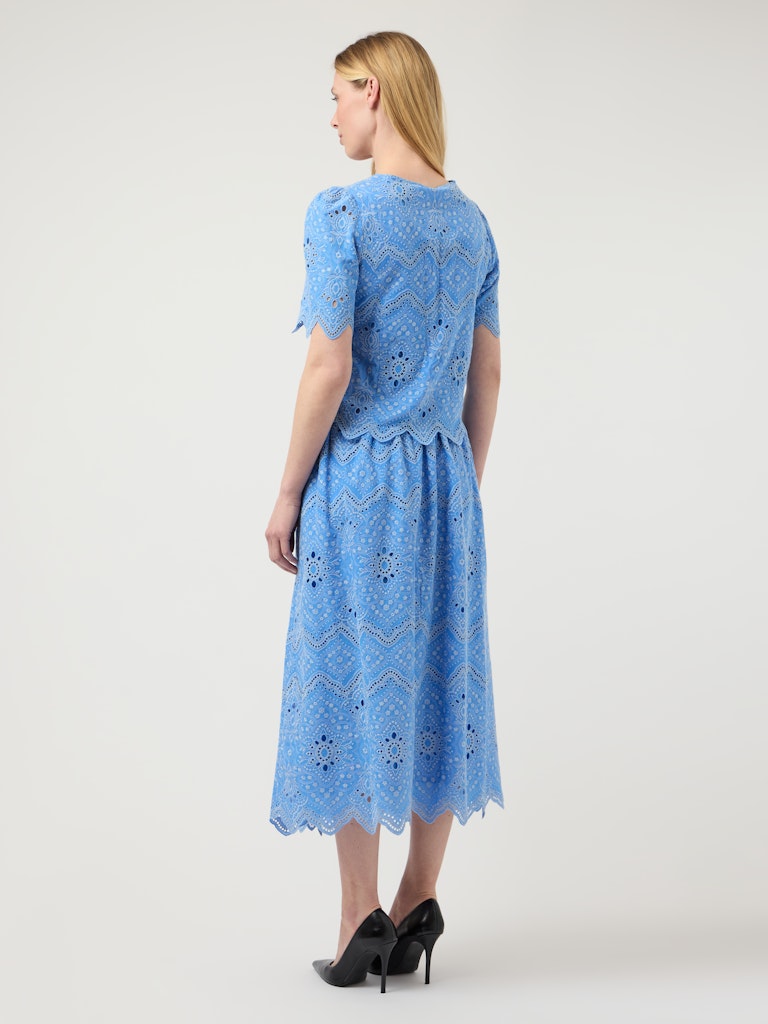 YASFREYA HMW LONG SKIRT Hame
