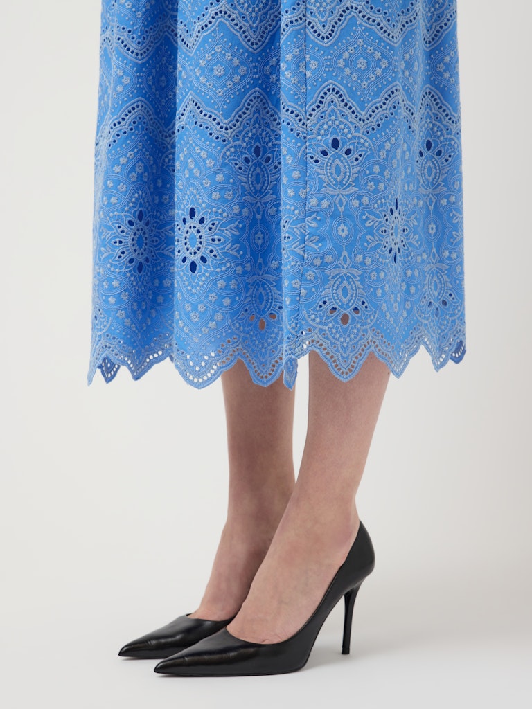 YASFREYA HMW LONG SKIRT Hame