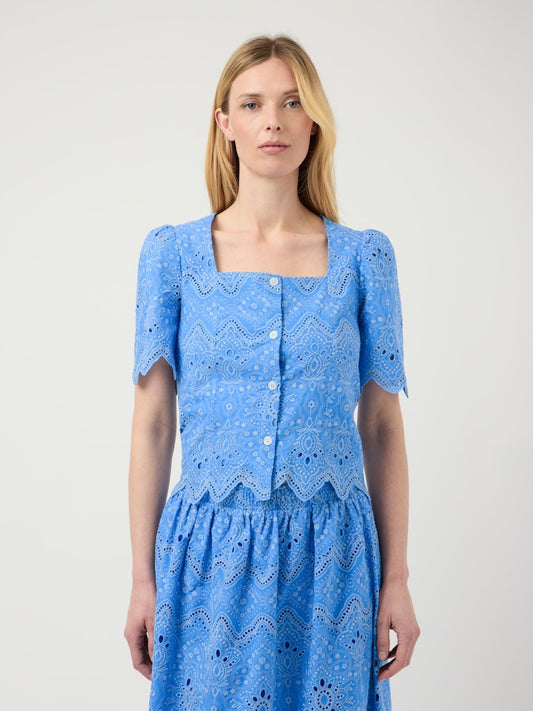 YASFREYA SS TOP Pusero