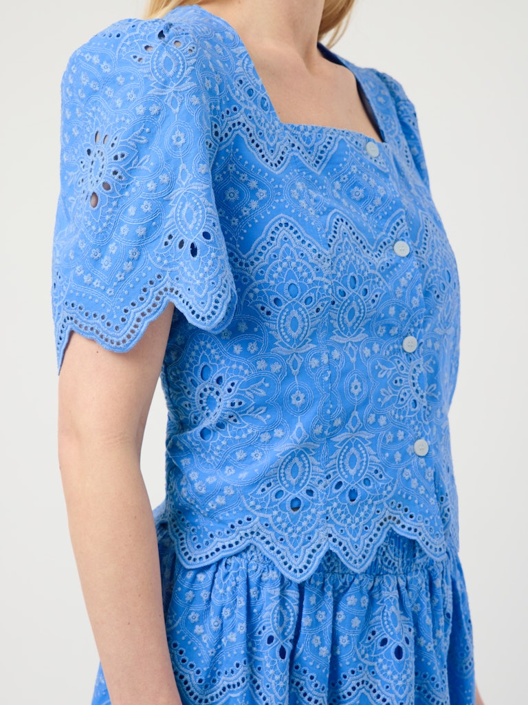 YASFREYA SS TOP Pusero