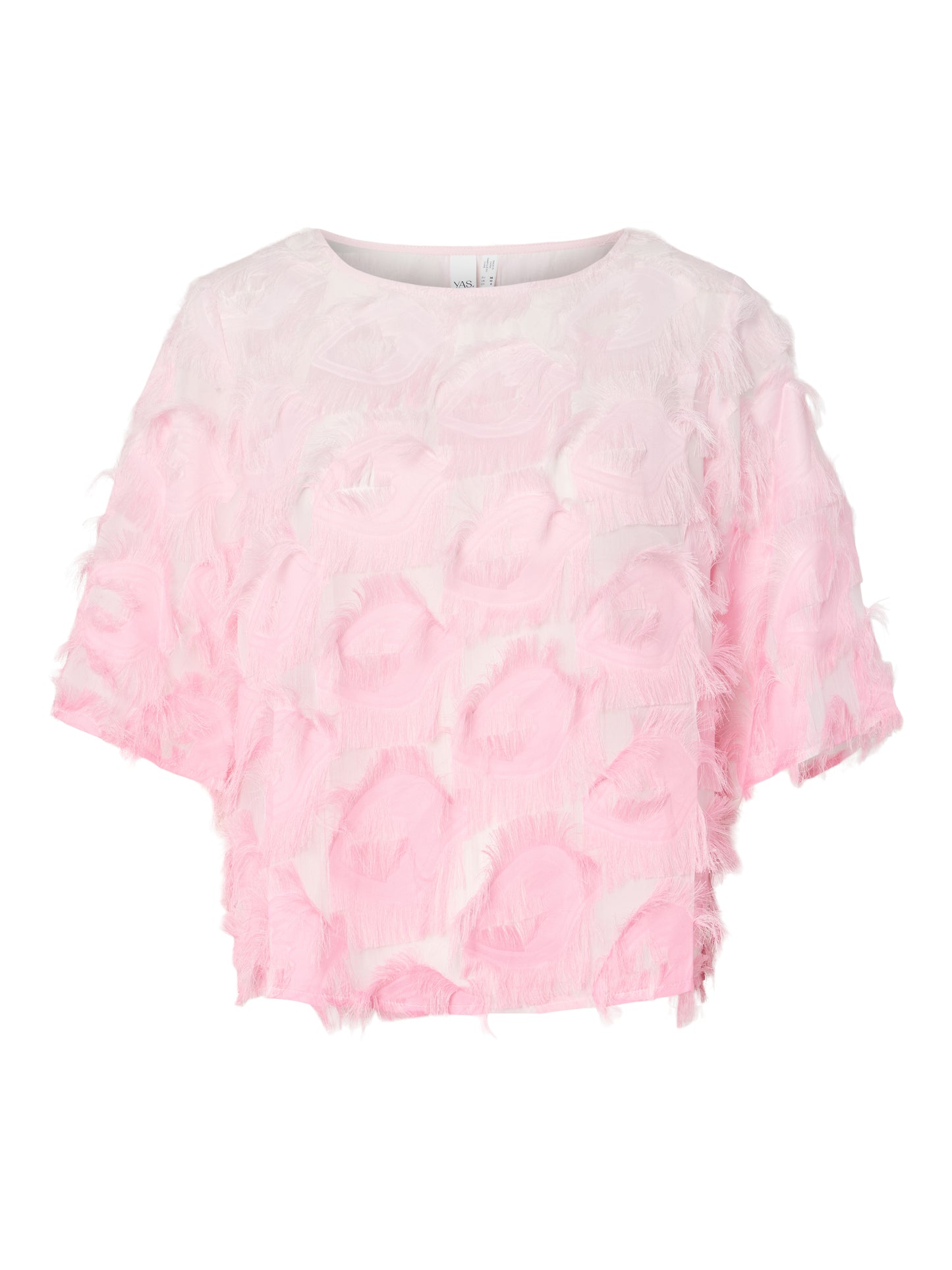 YASPANILLA OMBRE 2/4 TOP Paita