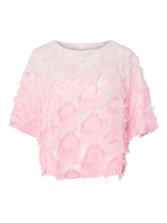 YASPANILLA OMBRE 2/4 TOP Paita