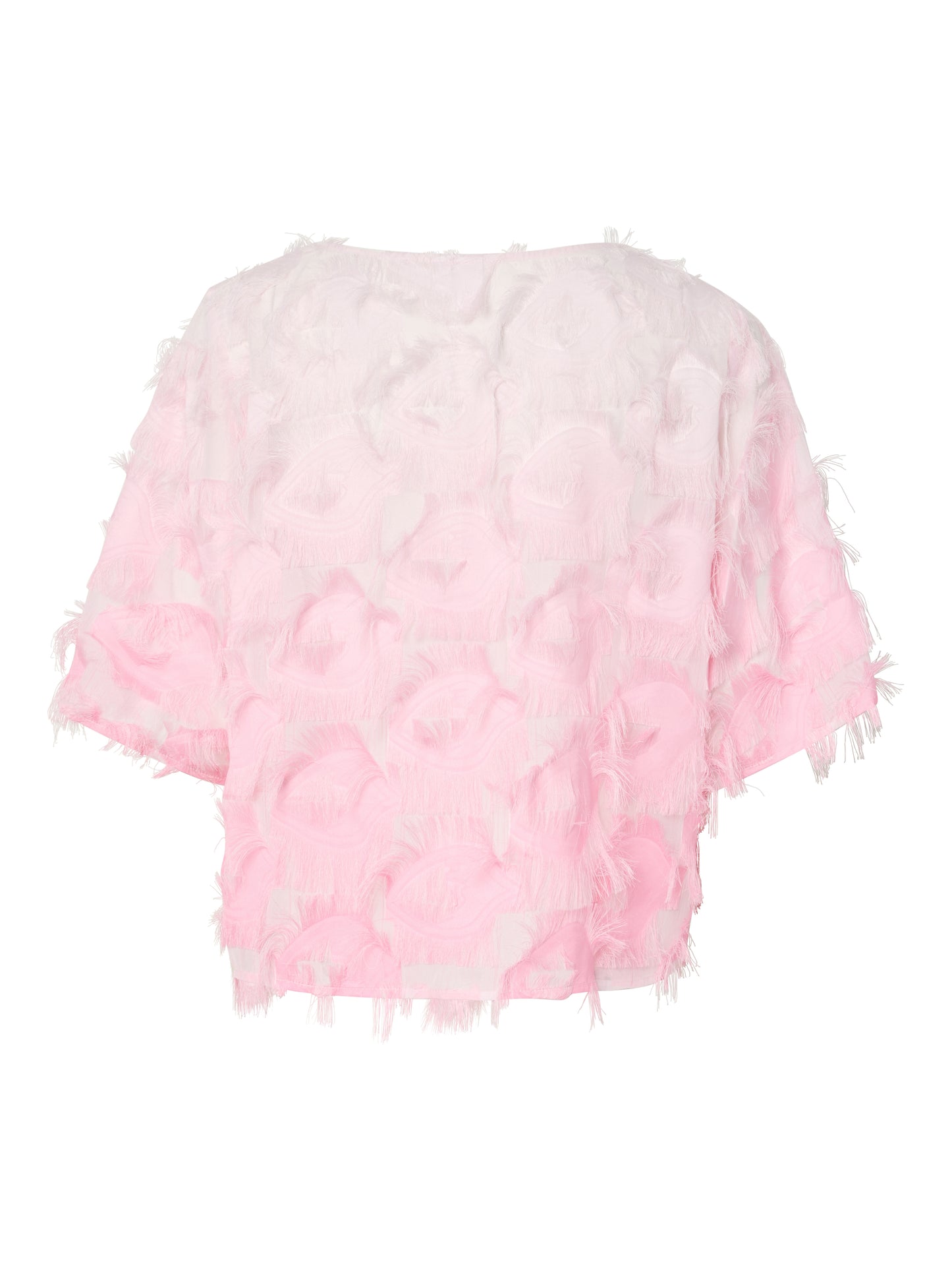 YASPANILLA OMBRE 2/4 TOP Paita