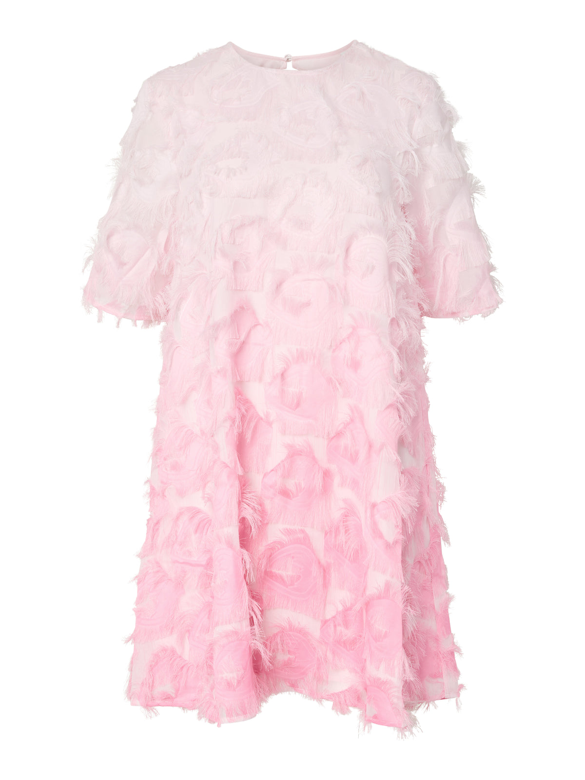 YASPANILLA OMBRE DRESS-Mekko