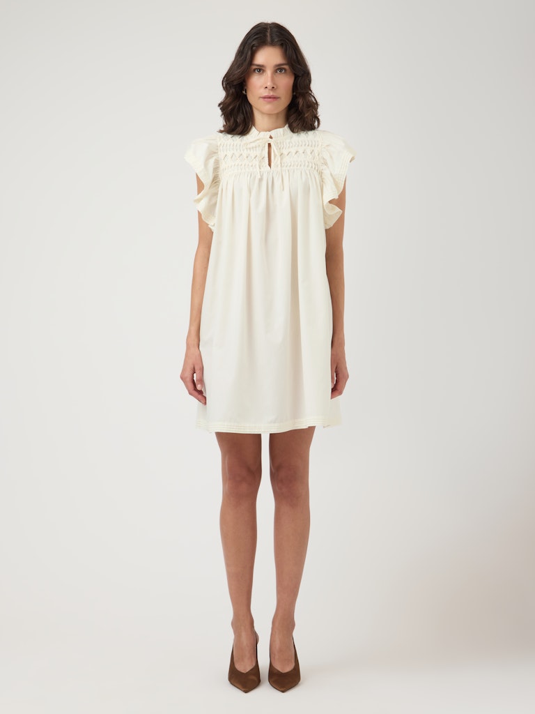 YASLURA SS DRESS S. NOOS Mekko