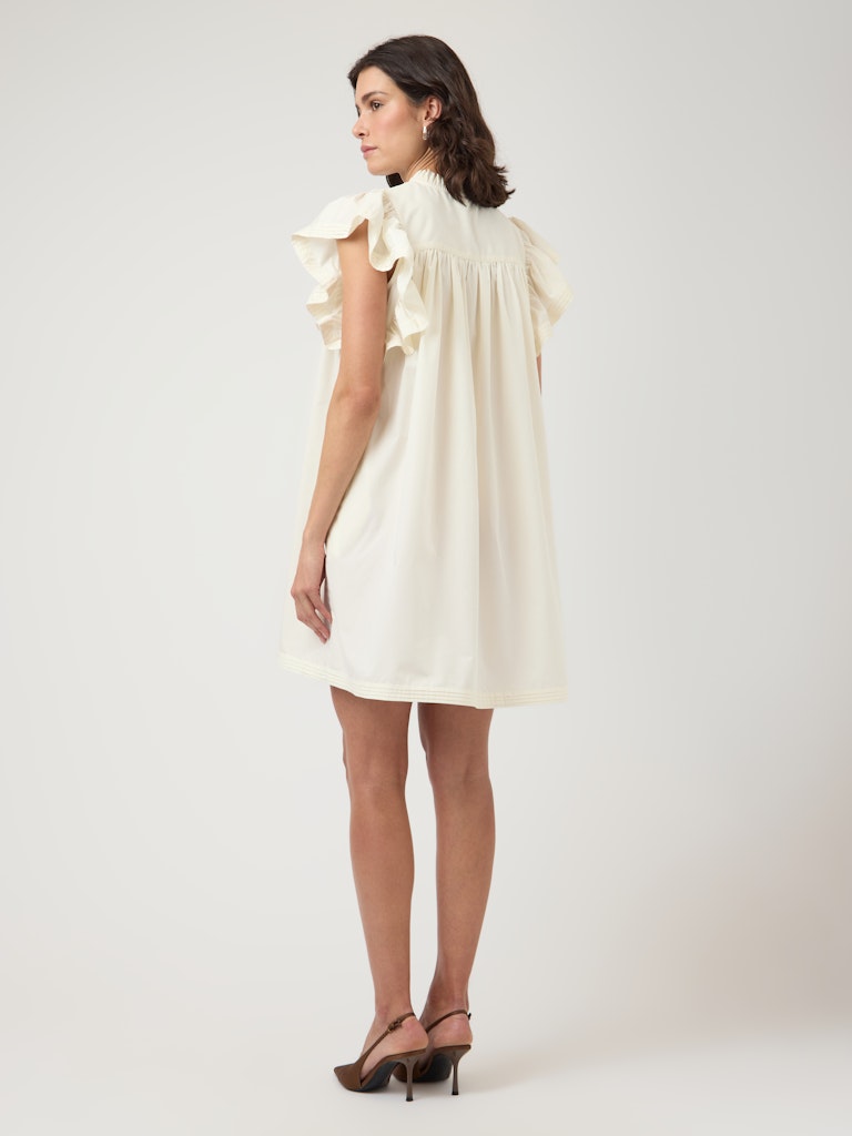 YASLURA SS DRESS S. NOOS Mekko