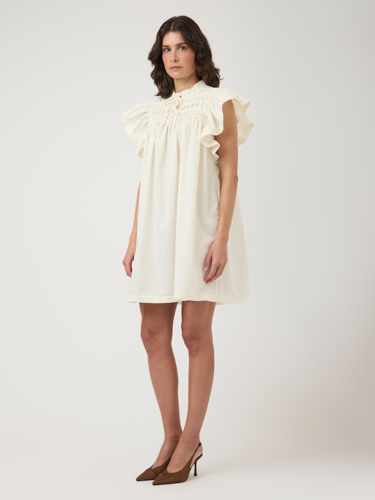YASLURA SS DRESS S. NOOS Mekko