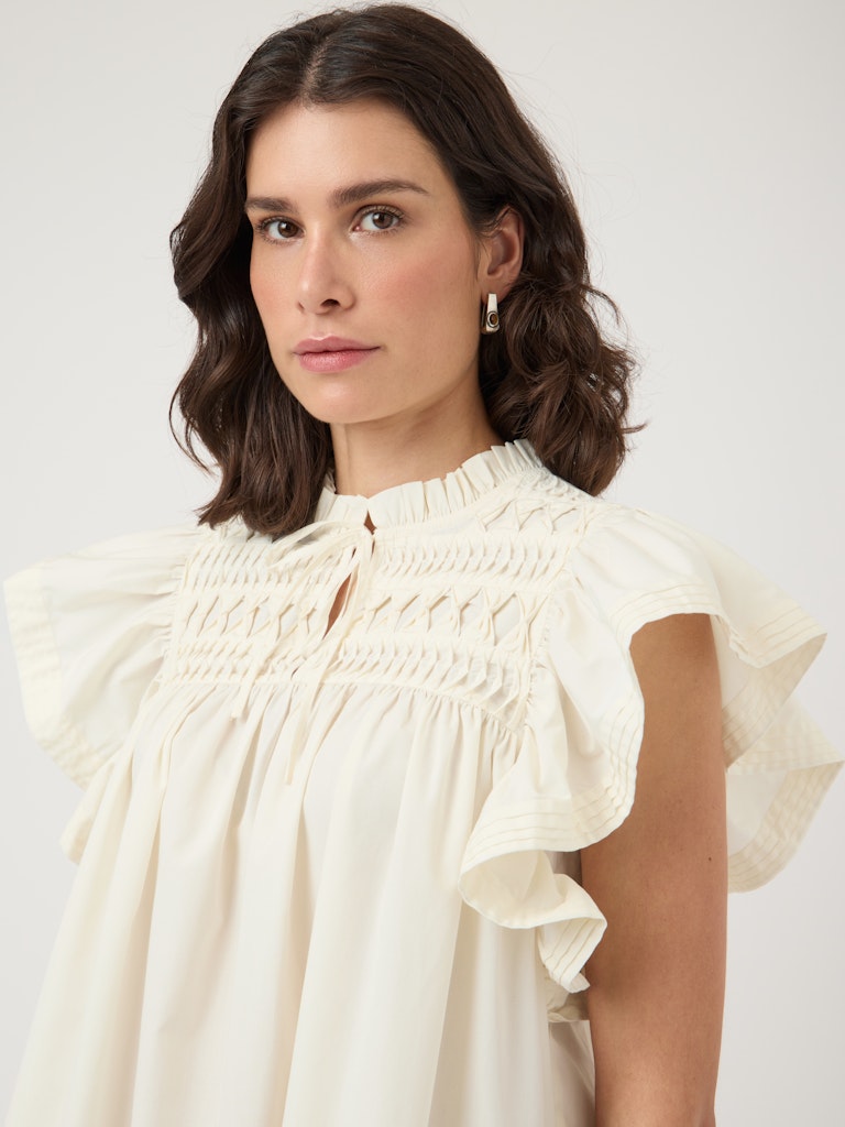 YASLURA SS DRESS S. NOOS Mekko