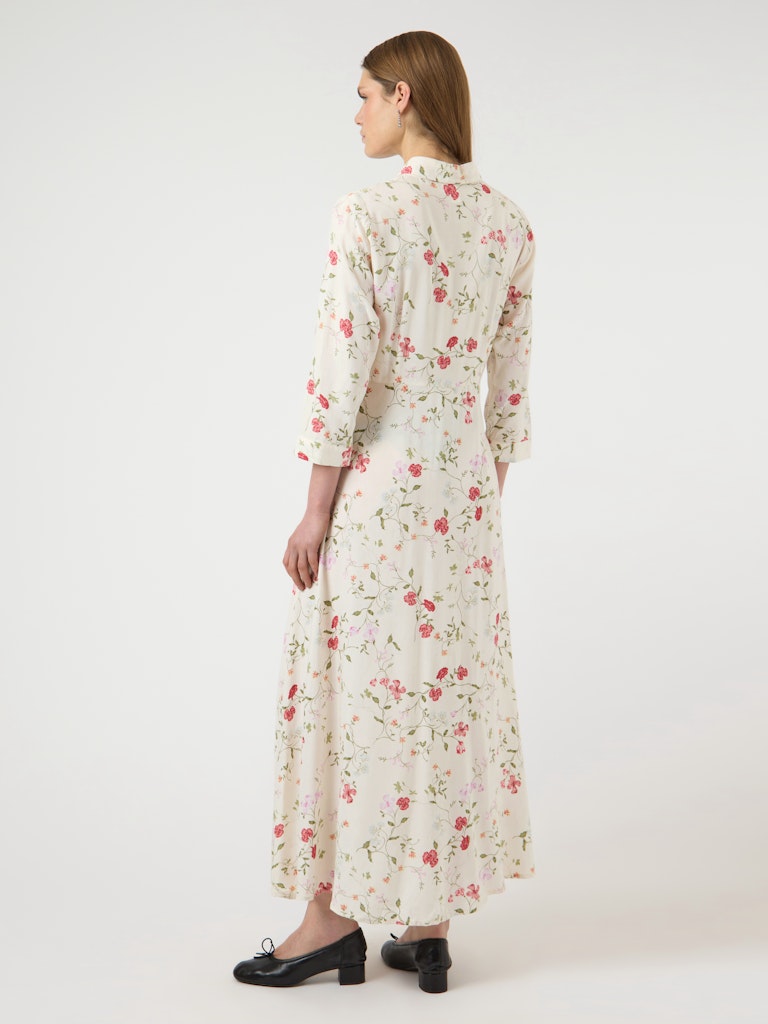 YASSAVANNA LONG SHIRT DRESS  NOOS Mekko