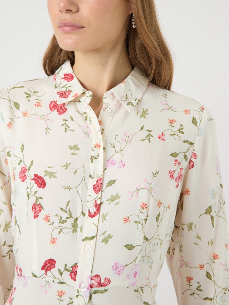 YASSAVANNA LONG SHIRT DRESS  NOOS Mekko