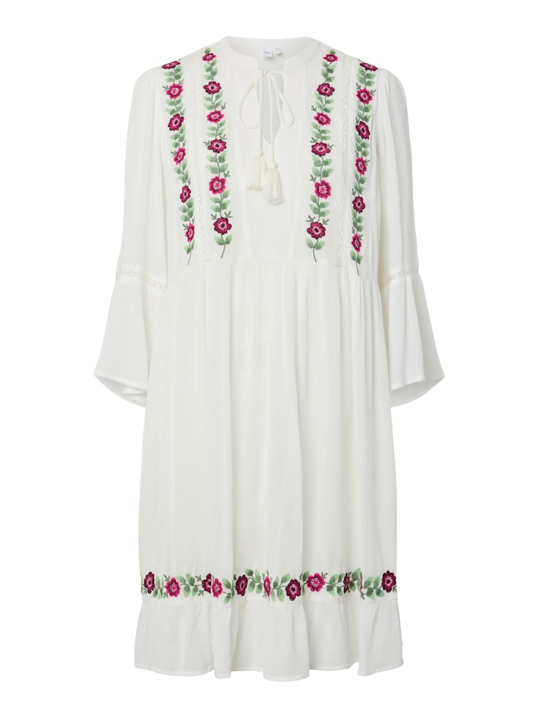 YASCHELLA 3/4 TUNIC DRESS NEW - FEST Mekko