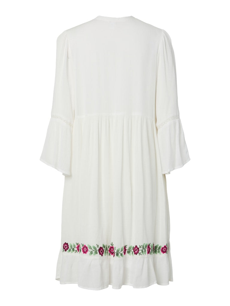 YASCHELLA 3/4 TUNIC DRESS NEW - FEST Mekko