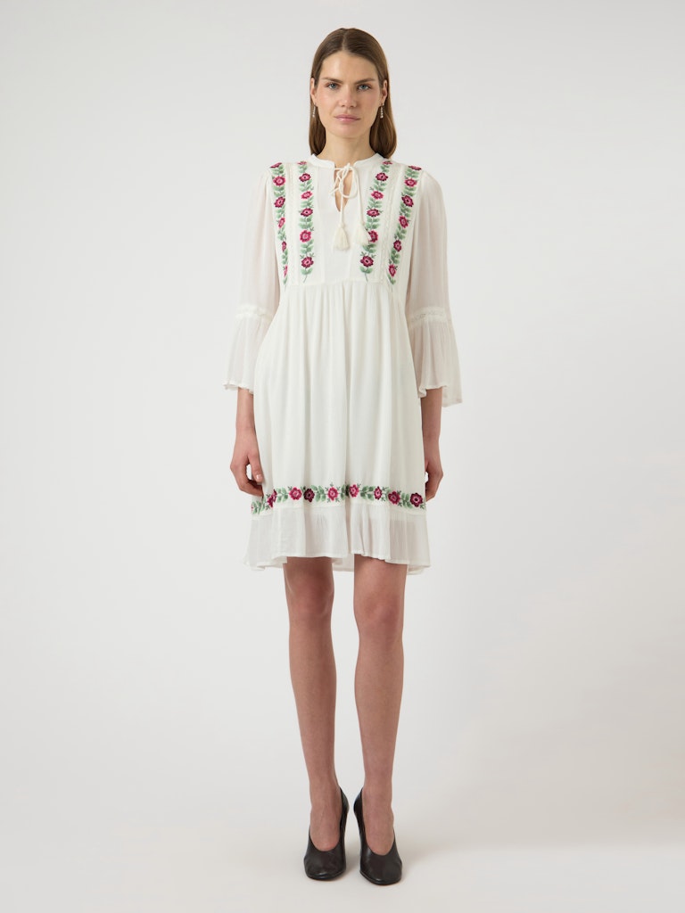 YASCHELLA 3/4 TUNIC DRESS NEW - FEST Mekko