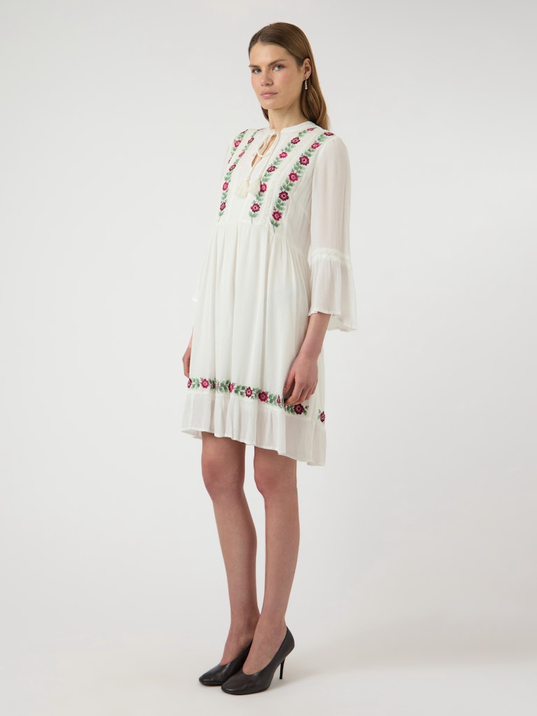 YASCHELLA 3/4 TUNIC DRESS NEW - FEST Mekko