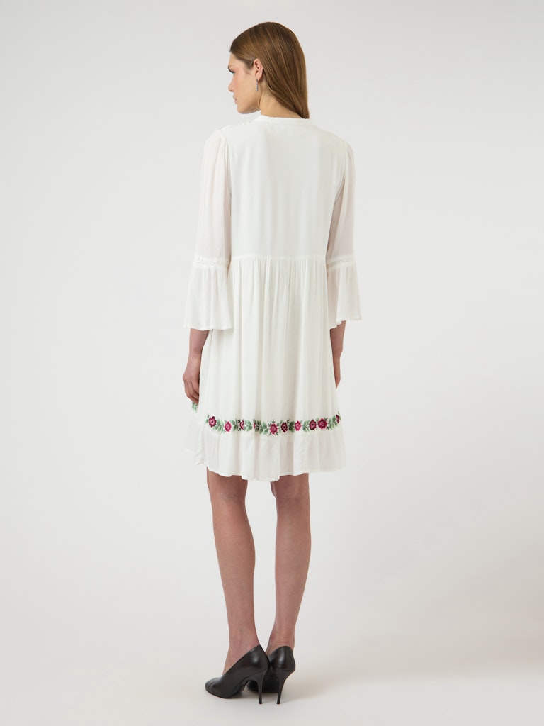 YASCHELLA 3/4 TUNIC DRESS NEW - FEST Mekko