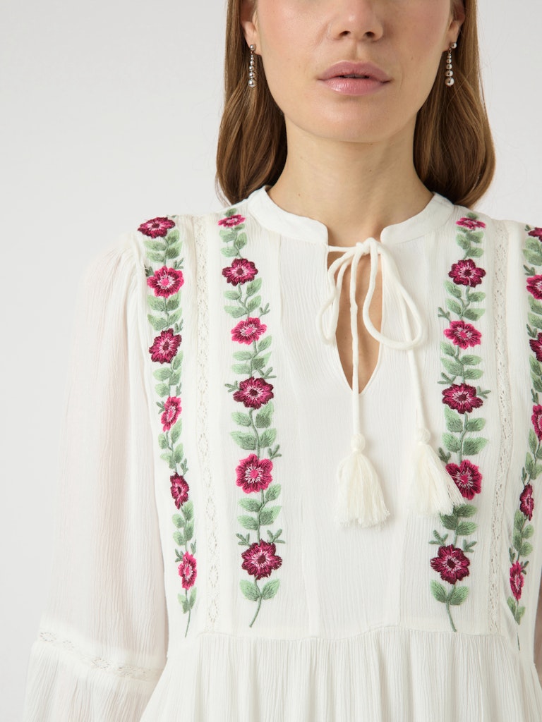 YASCHELLA 3/4 TUNIC DRESS NEW - FEST Mekko