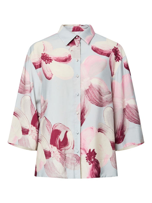 YASMARGA 3/4 SHIRT S. - SHOW Paita