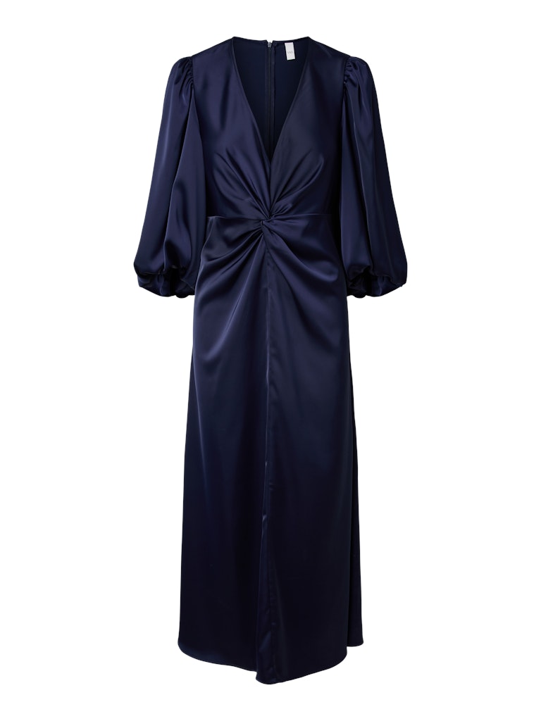 YASTHEA 3/4 LONG DRESS S. NOOS Mekko