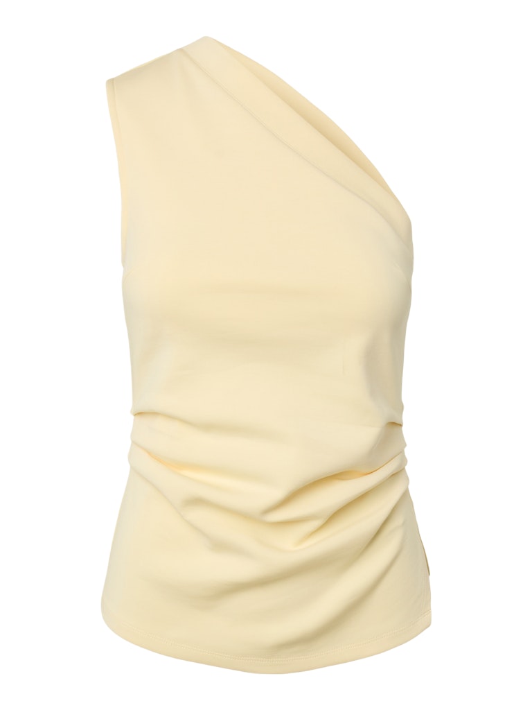 YASVENICE ONE SHOULDER TOP Toppi