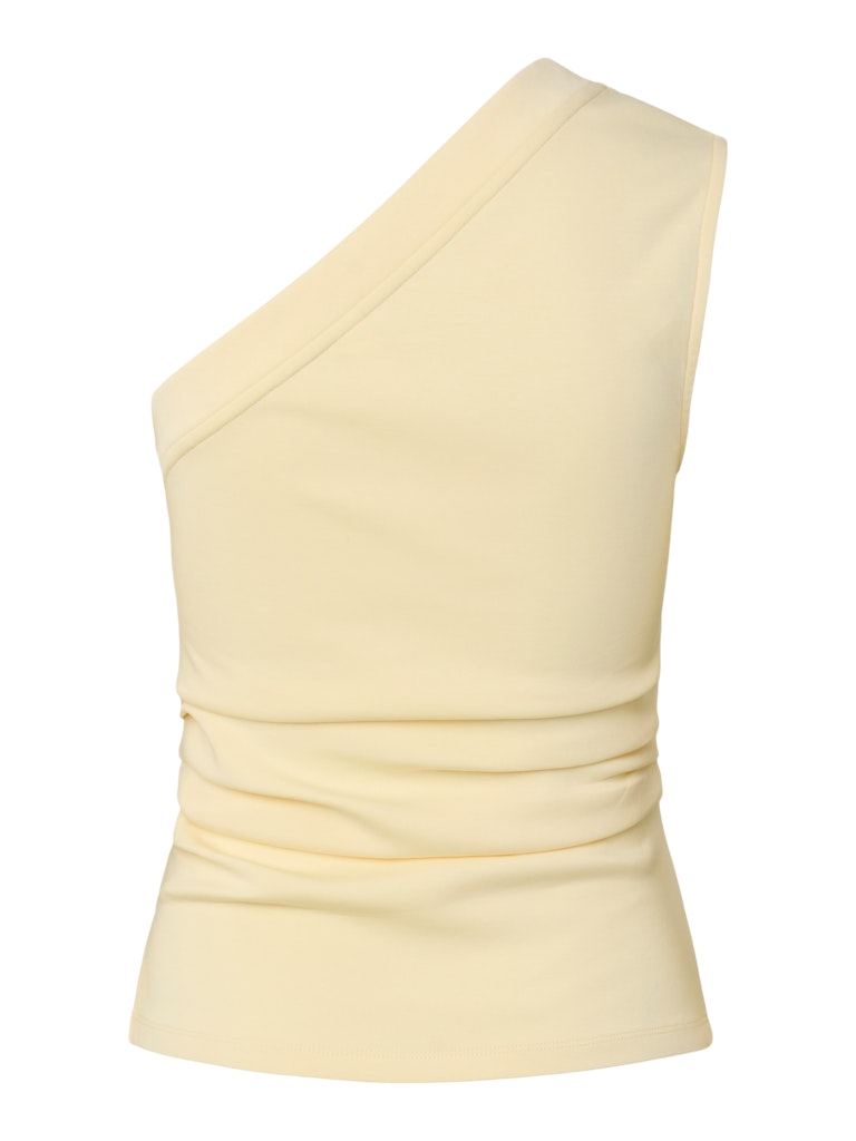 YASVENICE ONE SHOULDER TOP Toppi