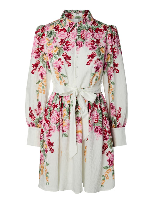 YASROSIE LS DRESS S. - EX Mekko