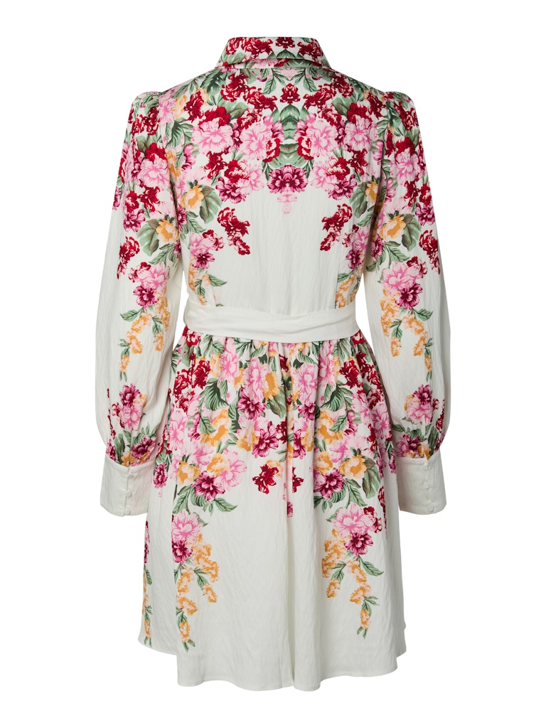 YASROSIE LS DRESS S. - EX Mekko