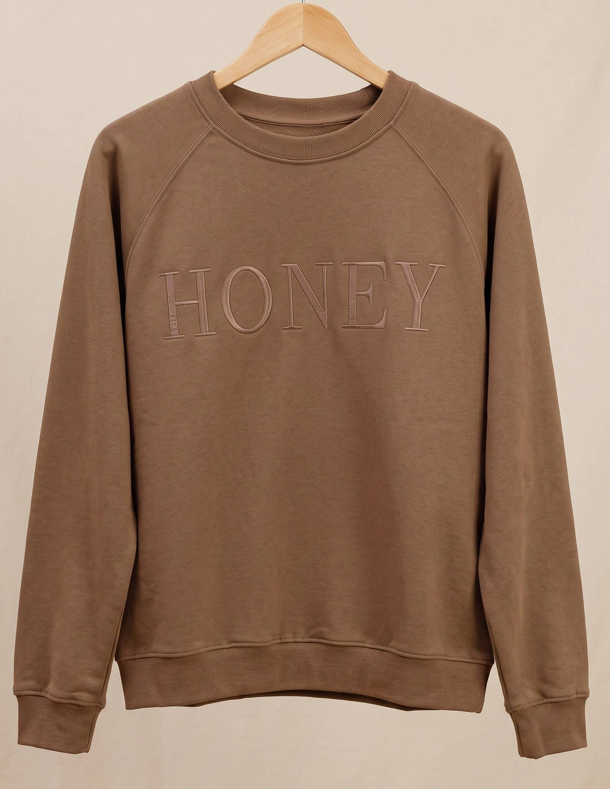 MOOYA HONEY SWEATSHIRT College
