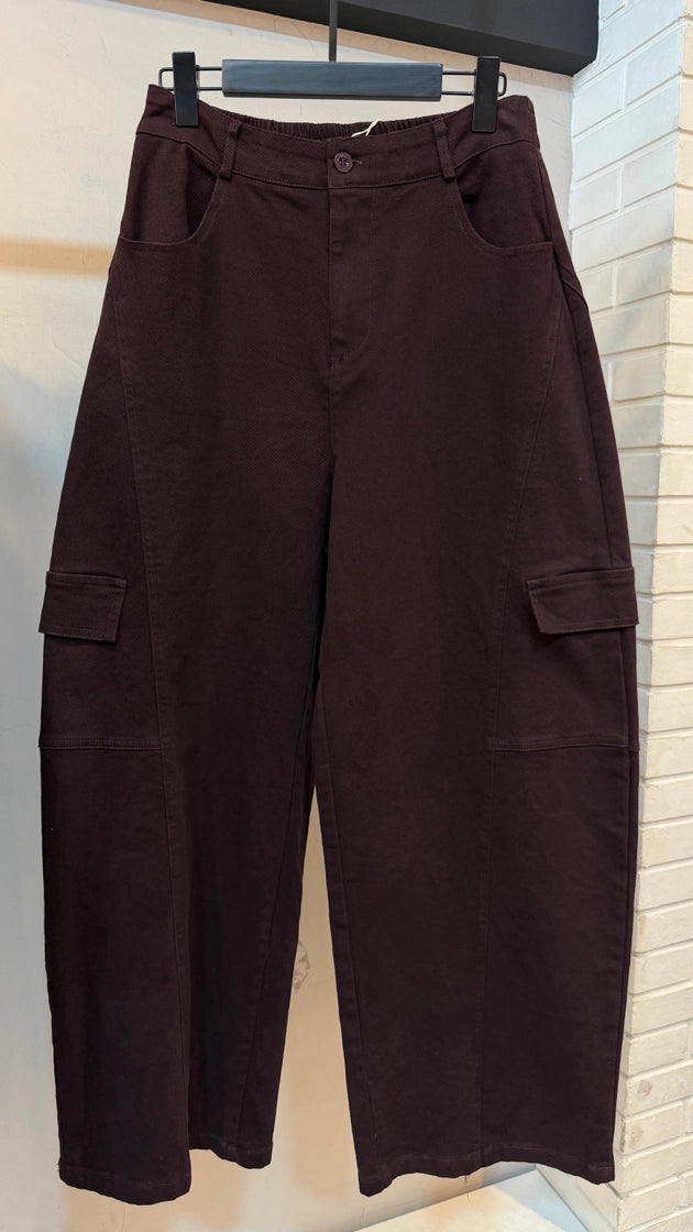 SOKY & SOKA STREET STYLE CARGO JEANS Farkut