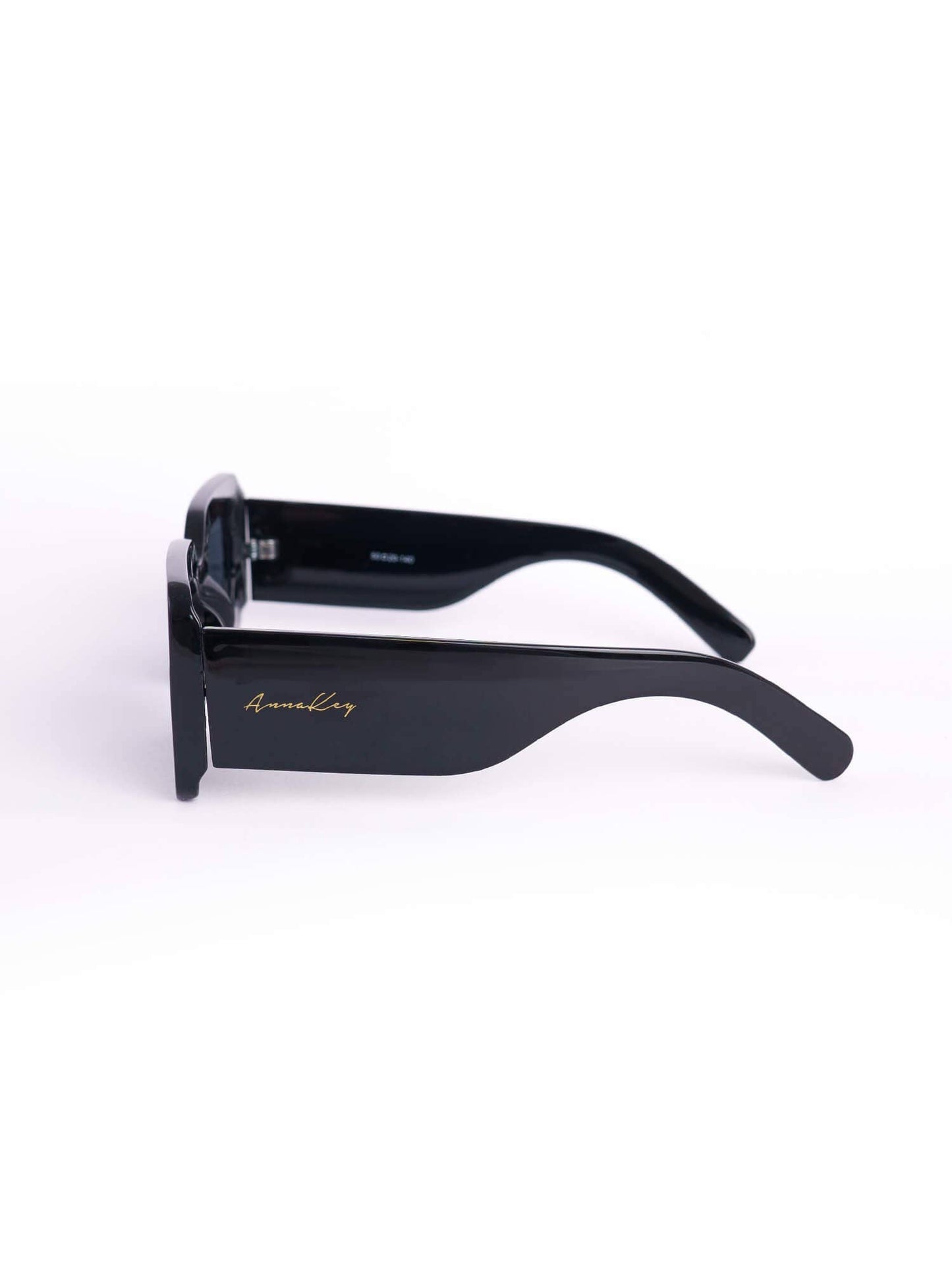 ANNAKEY ECLIPSE BLACK SUNNIES Aurinkolasit