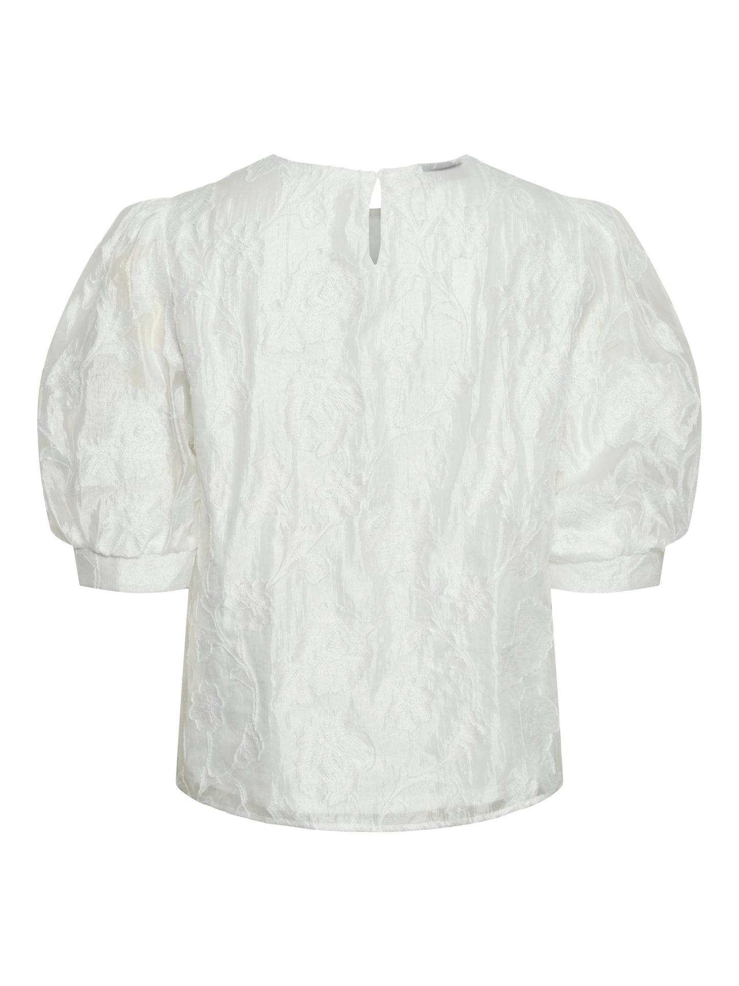 PCNALA 2/4 JAQUARD TOP Paita