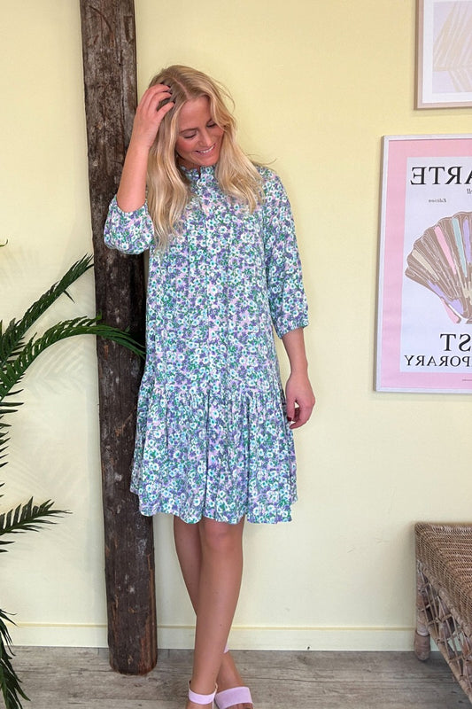 NOELLA IMOGENE SHORT DRESS Mekko