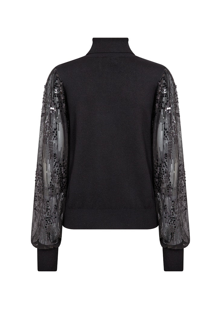 SOYACONCEPT SC-DOLLIE 803 Paljettipusero