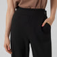 VMLIVA HR WIDE PANT Housut