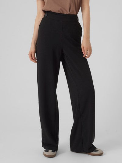 VMLIVA HR WIDE PANT Housut