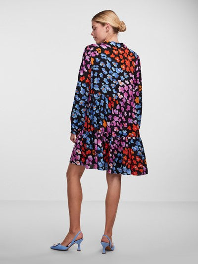YASALIRA LS SHIRT DRESS Mekko