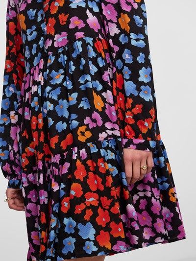 YASALIRA LS SHIRT DRESS Mekko