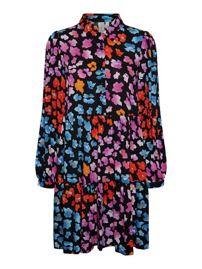 YASALIRA LS SHIRT DRESS Mekko