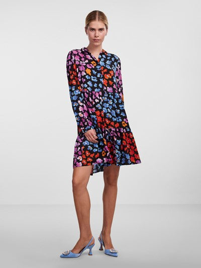 YASALIRA LS SHIRT DRESS Mekko