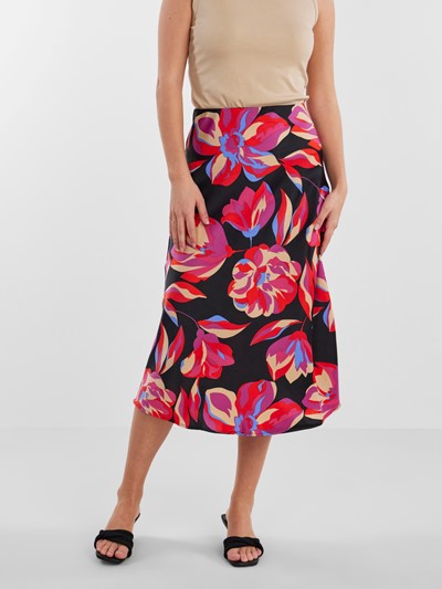 YASPELLA HW MIDI SKIRT S. NOOS Hame