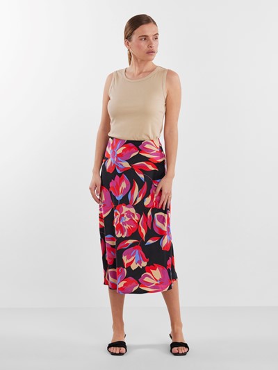 YASPELLA HW MIDI SKIRT S. NOOS Hame