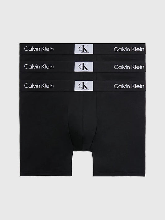 CALVIN KLEIN BOXER BRIEF 3PK Bokserit