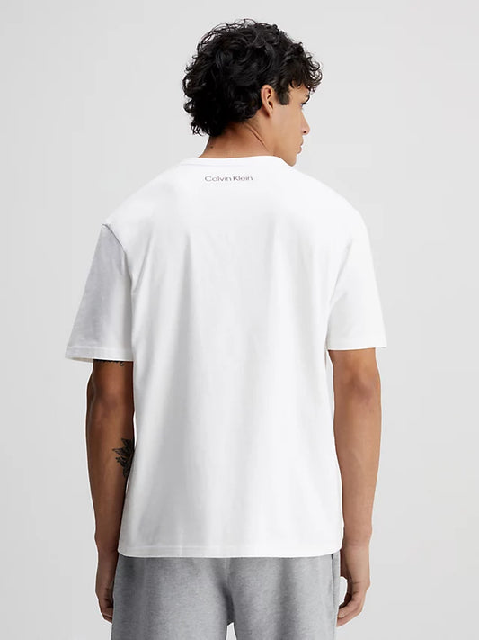 CALVIN KLEIN S/S CREW NECK T-paita