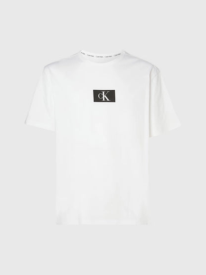 CALVIN KLEIN S/S CREW NECK T-paita