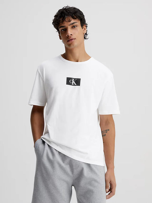 CALVIN KLEIN S/S CREW NECK T-paita