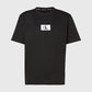 CALVIN KLEIN S/S CREW NECK T-paita