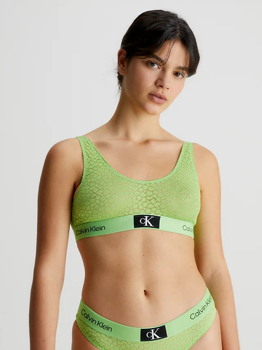 CALVIN KLEIN UNLINED BRALETTE Rintaliivit